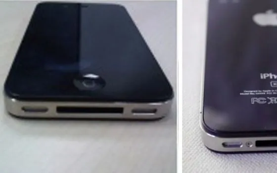 iPhone 4G: I prototipi sfuggiti ad Apple sarebbero almeno due