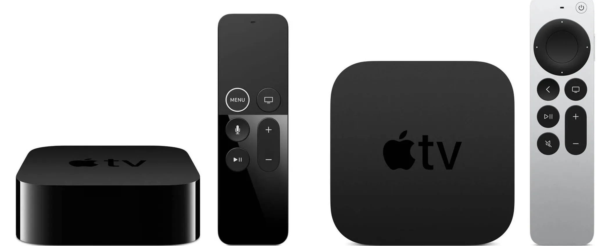 Apple TV 4K 1ª Gen VS. 2ª Gen: vale la pena di comprare la nuova?