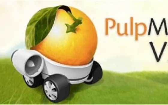 PulpMotion 2: interfaccia migliorata e tanti nuovi temi