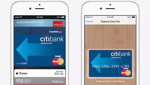 iPhone 6 e iPhone 6 Plus: il chip NFC si potrà usare solo per i pagamenti Apple Pay