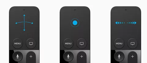 Apple TV Remote: meglio non farlo cadere