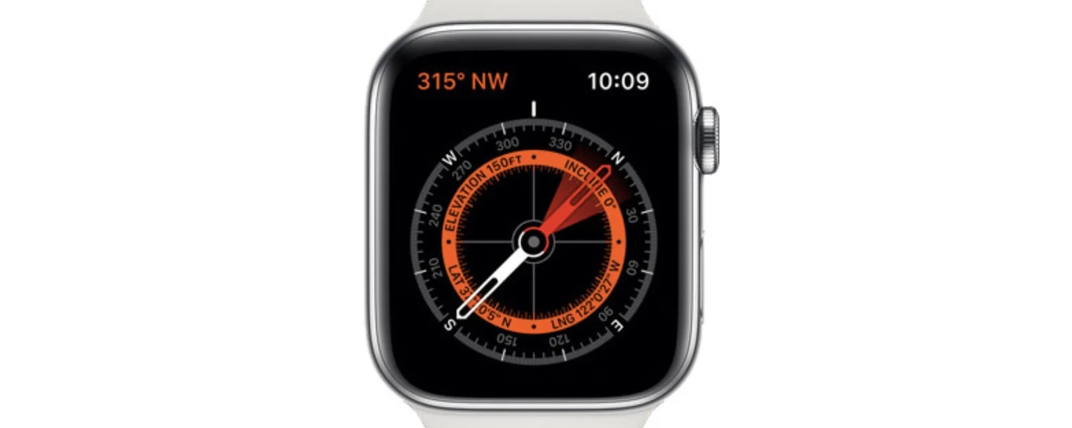Apple Watch Series 5: interferenze nella Bussola con alcuni cinturini