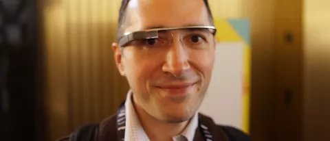 Babak Parviz: da Google Glass ad Amazon