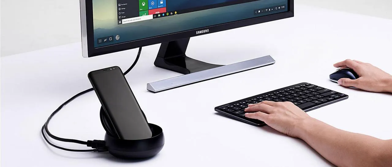 Samsung Galaxy S9, nuova fotocamera e DeX Pad