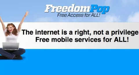 FreedomPop, Internet gratis per tutti