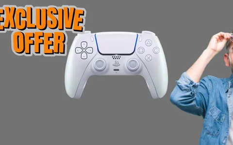 Controller per Playstation 5 DualSense a meno di 70€: l'affare è imperdibile