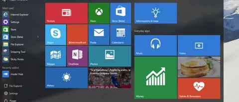 Windows 10, il nuovo app store apre il 29 luglio