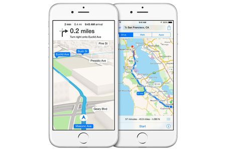 Apple Maps si evolve: una flotta di droni farà le nuove rilevazioni