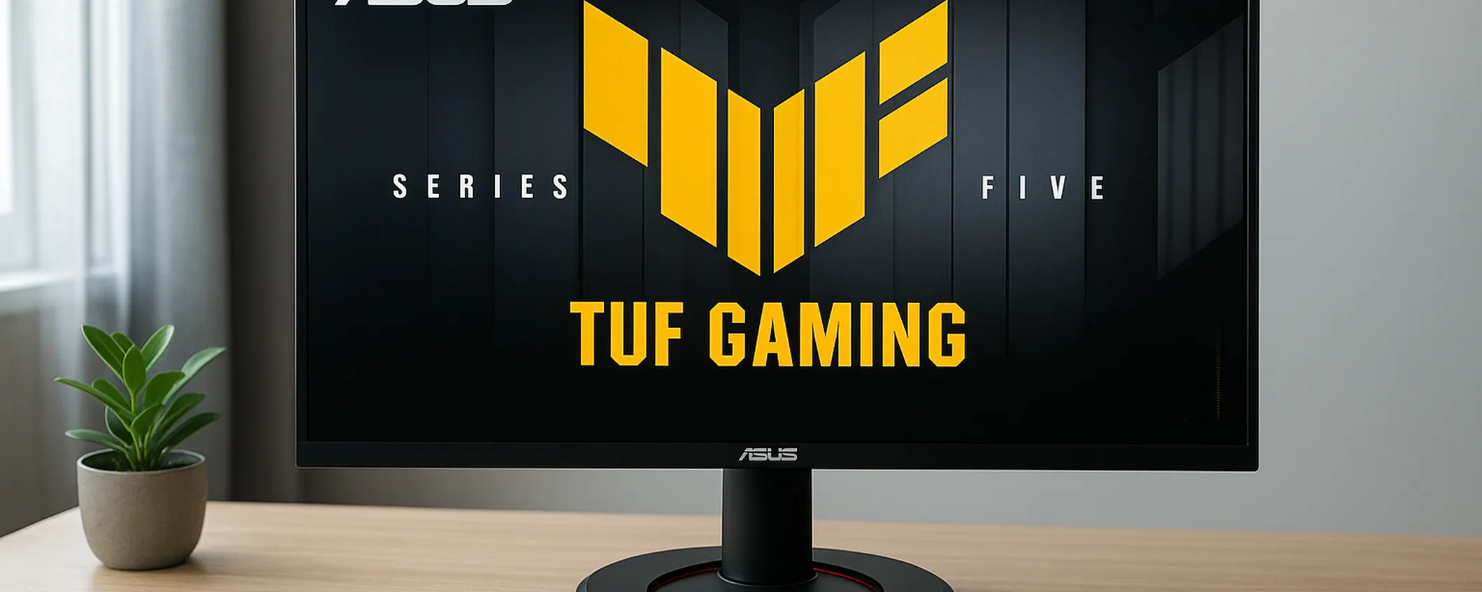 Monitor gaming ASUS TUF a 200Hz sotto i 100 euro: un’occasione da non perdere