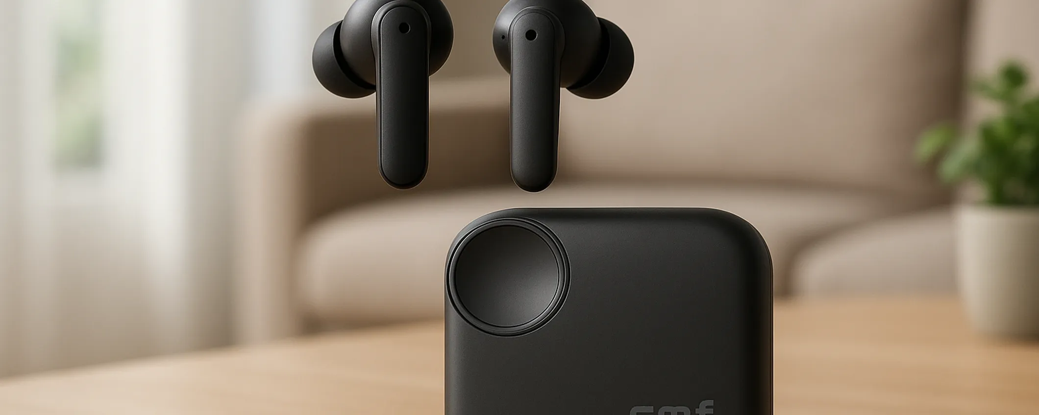 CMF Buds 2 a meno di 50 euro, l'offerta Amazon del giorno è qui