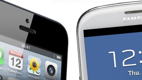 iPhone 5, più veloce del Samsung Galaxy S3 per SunSpider