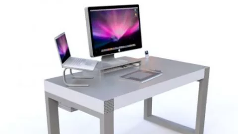 Una scrivania ad-hoc per i nostri Mac