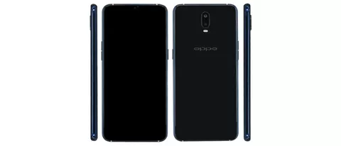 Oppo R17, primo smartphone con Snapdragon 670?