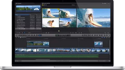 MacBook Pro Retina Display, dettagli e immagini
