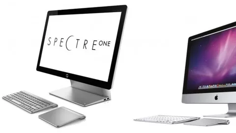 SpectreOne, l'iMac secondo HP