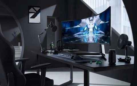 Samsung presenta Odyssey Neo G9, nuovo monitor curvo