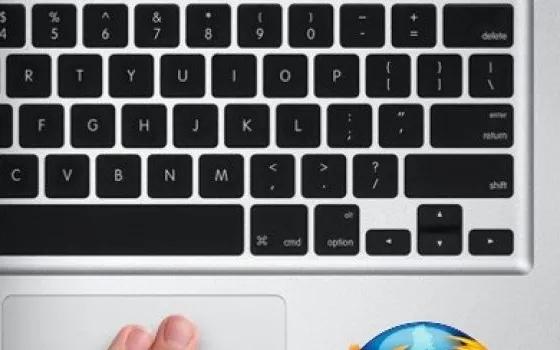 Touch Firefox: i gesture sposano Mozilla
