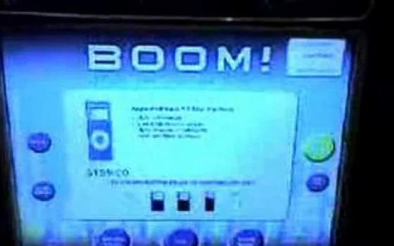 Ecco come funziona un distributore di iPod