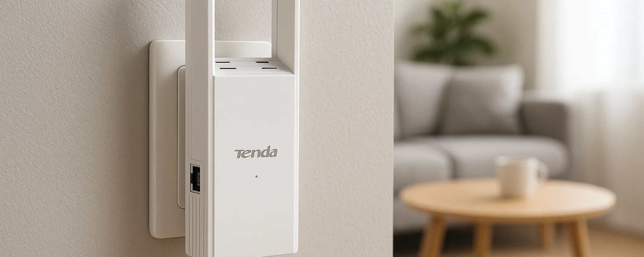 Copertura WiFi senza pensieri: Tenda A18 in offerta a meno di 24 euro su Amazon