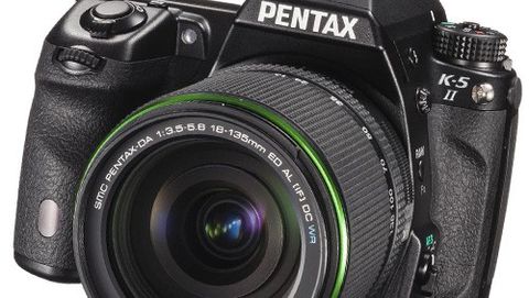 Pentax K-5 II e IIs, due nuove reflex