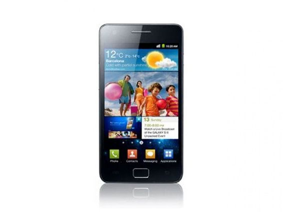Samsung Galaxy S2 Mini