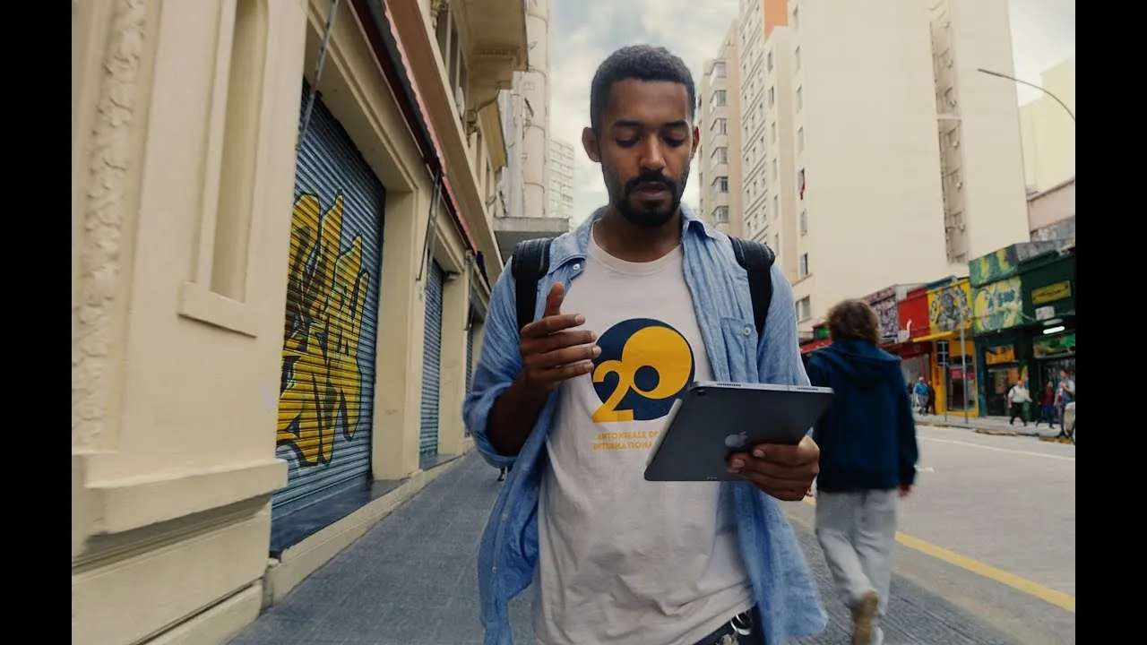 iPad Pro al posto del PC: Vita con iPad
