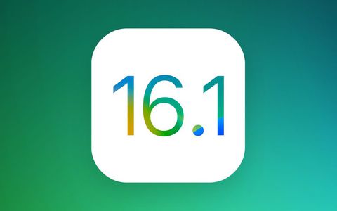 iOS 16.1 è DISPONIBILE al DOWNLOAD: le novità dell'aggiornamento