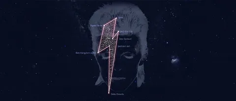 David Bowie: una costellazione per il Duca Bianco