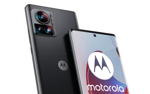 Motorola edge 30 Ultra: il nuovo flagship killer in offerta di lancio su Amazon (-100)