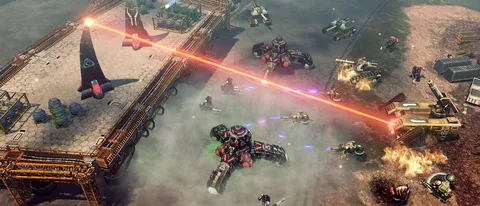 Command & Conquer, EA dice sì ai remaster