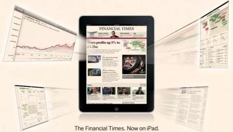 Braccio di ferro fra Apple e il Financial Times sui dati degli abbonati