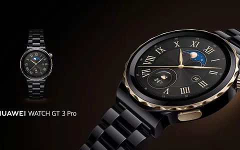 Huawei Watch GT3 Pro: il PIU' ELEGANTE degli smartwatch a 120 EURO IN MENO