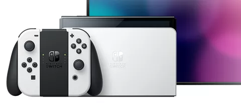 La nuova Nintendo Switch con schermo OLED è in vendita!