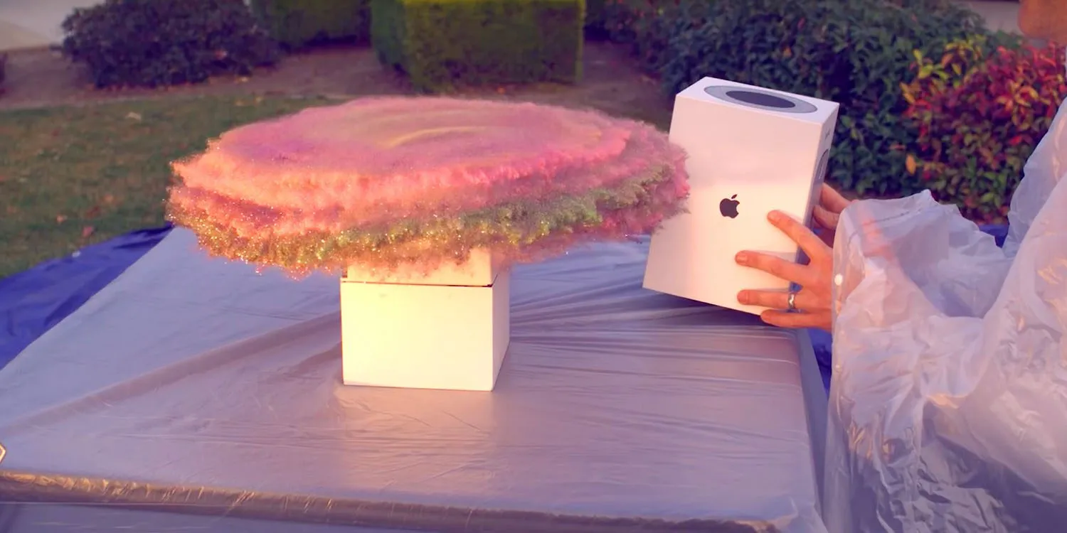HomePod - Bomba Glitter