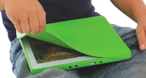 OLPC, presentato il primo tablet da 100 dollari