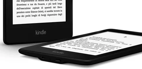 Nuovo Kindle Paperwhite, l'ebook diventa social