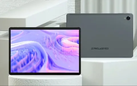 Teclast M40 Air mai così conveniente: nuovo scontone e prezzo in picchiata