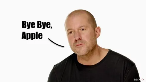 Jonathan Ive lascia Apple, polemiche tra Tim Cook e i giornali