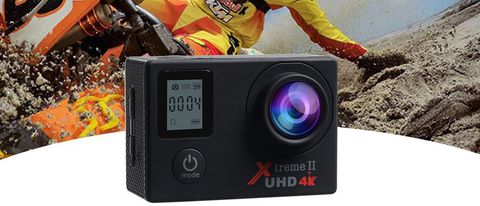 Campark ACT76, action cam 4K con Wi-Fi in offerta