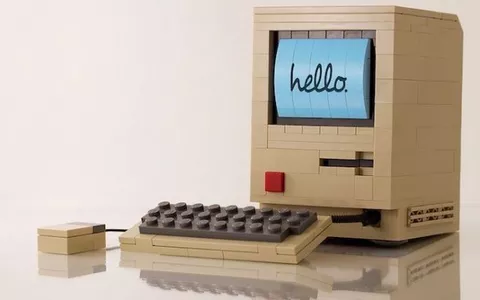 LEGO ed Apple un binomio di passione