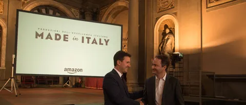 Il Made in Italy sbarca su Amazon