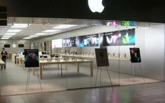I dipendenti di un Apple Store americano hanno indetto uno sciopero