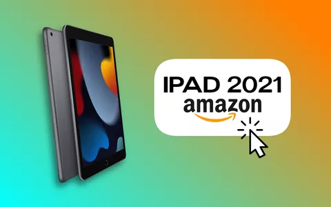 iPad 2021: il tablet entry-level di Apple oggi costa ancora meno (-90€)