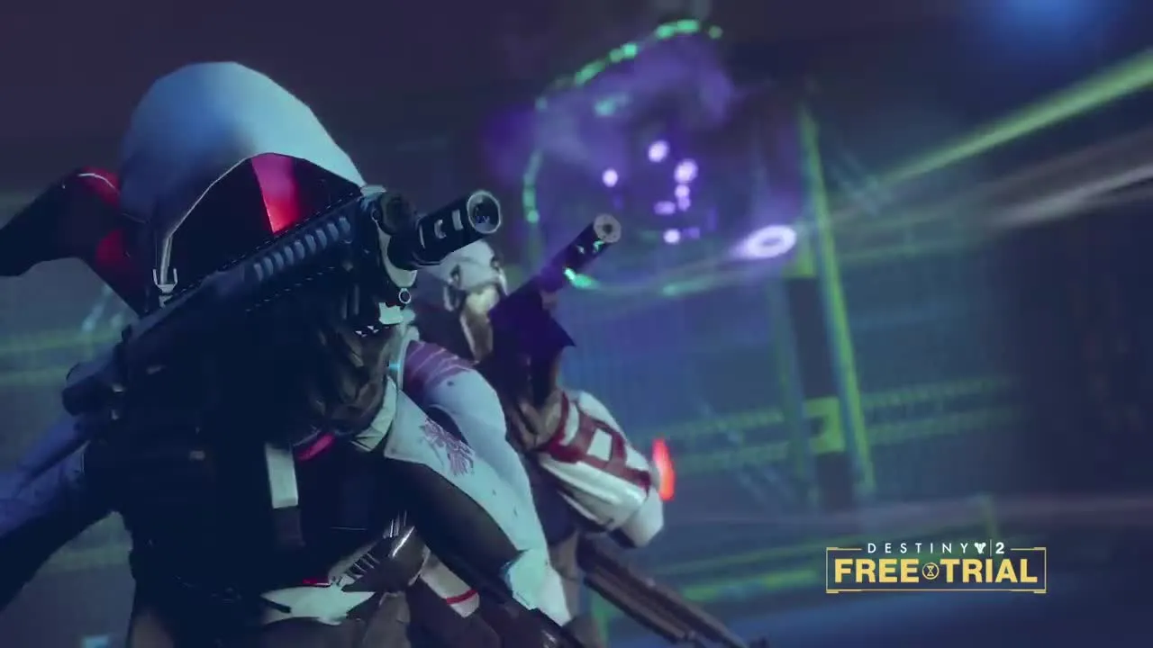 Destiny 2: il free trial su PC, PS4 e Xbox One