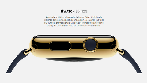 Apple Watch Edition, il modello da oltre 10.000 dollari non esiste più
