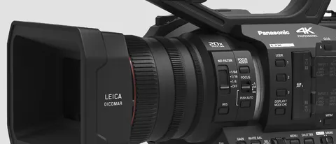 NAB 2016: le nuove telecamere 4K di Panasonic