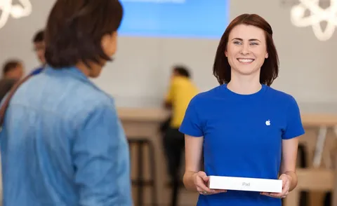 Personal Pickup Apple, prenoti online e ritiri in negozio (anche in Italia)