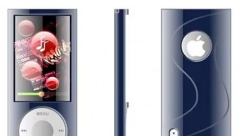 Possibili immagini di iPod Nano 5G e iPod Touch 3G
