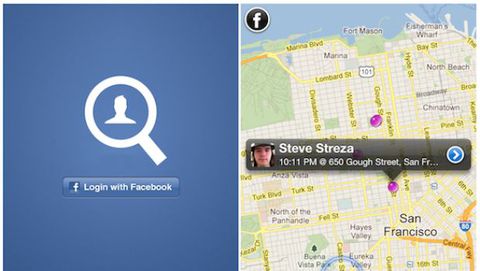 Find My Facebook Friends approda finalmente su App Store