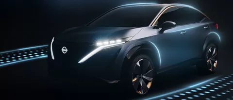 CES 2020: Nissan presenta il futuro della mobilità